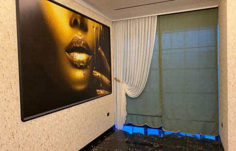 Pərdə sifarişi, yeni tikili mənzil pərdəsi, Türkiyə istehsalı parçalar, anbardan villalara, mənzillərə kataloqların çatdırılması.