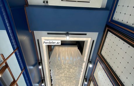 Pərdə dekorları, sərfəli qiymətə anbardan evlərə Türkiyə parçaları, pərdələr və dekor. Kataloqlarım evlərə, villa və mənzillərə ödənişsiz çatdırılması.