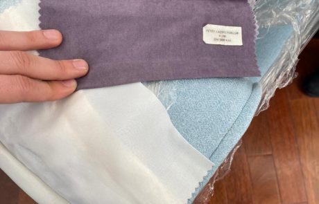 Rimskiy ştor, evdə mükəmməl roma tərzini bizim perdələrimizlə yaradın.