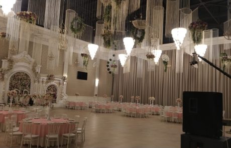 Süfrə sifarişi, restoranlar və otellər üçün, Türkiyə istehsalı olan parçalardan hazırlanmış süfrələr.