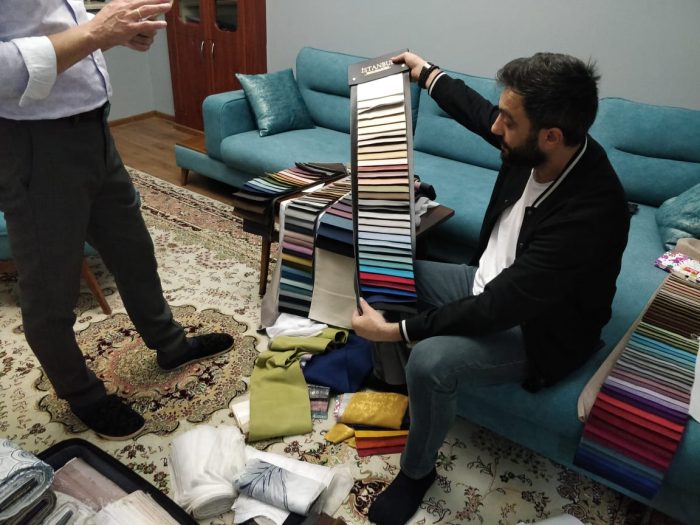 Pərdə kataloqu, premium pərdələr sifarişi, yüksək keyfiyyətli parçalardan tikilən məhsüllar.
