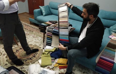 Pərdə modelləri, pərdələr satışı və tikiliş