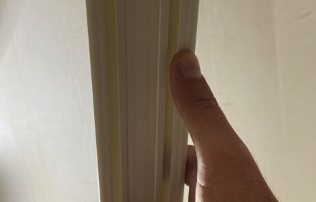 Oval karniz, plastik karnizlər.