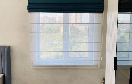 Rimskiy ştor sifarişi, roma pərdəsi.