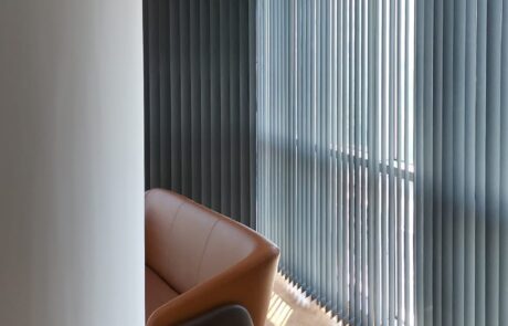 Dikey pərdə, sifarış və satış, Türkiyə istehsalı parçalardan.