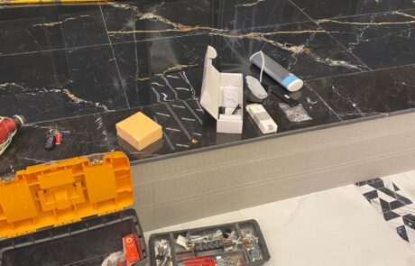 Motorlu pərdə sifarışı