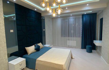 Pərdə modeli 2024, Türkiyə istehsalı parçalardan hazırlanan pərdələr