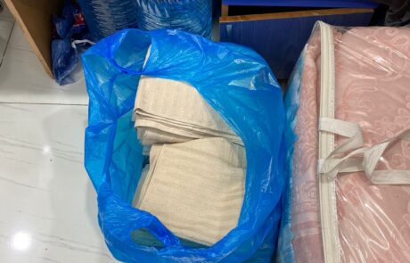 Dəsmal satışı, tekstil, Türkiyə istehsalı parçalar, sərfəli qiymətə.