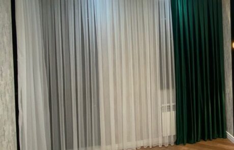 Pərdə modelləri 2025