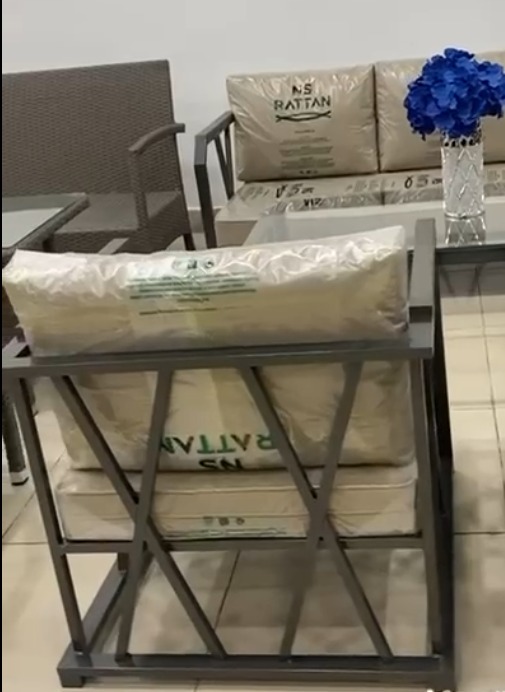 Oturacaq, arxalıq sifarışı, alikantar parçaları.